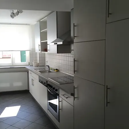 Apartament Kaulberg *